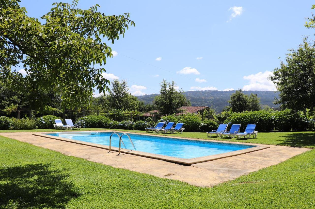 Casa Da Breia Villa Carregadouro Eksteriør billede