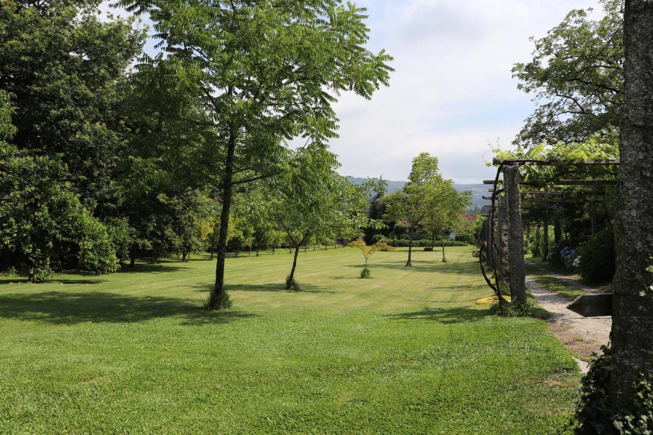 Casa Da Breia Villa Carregadouro Eksteriør billede