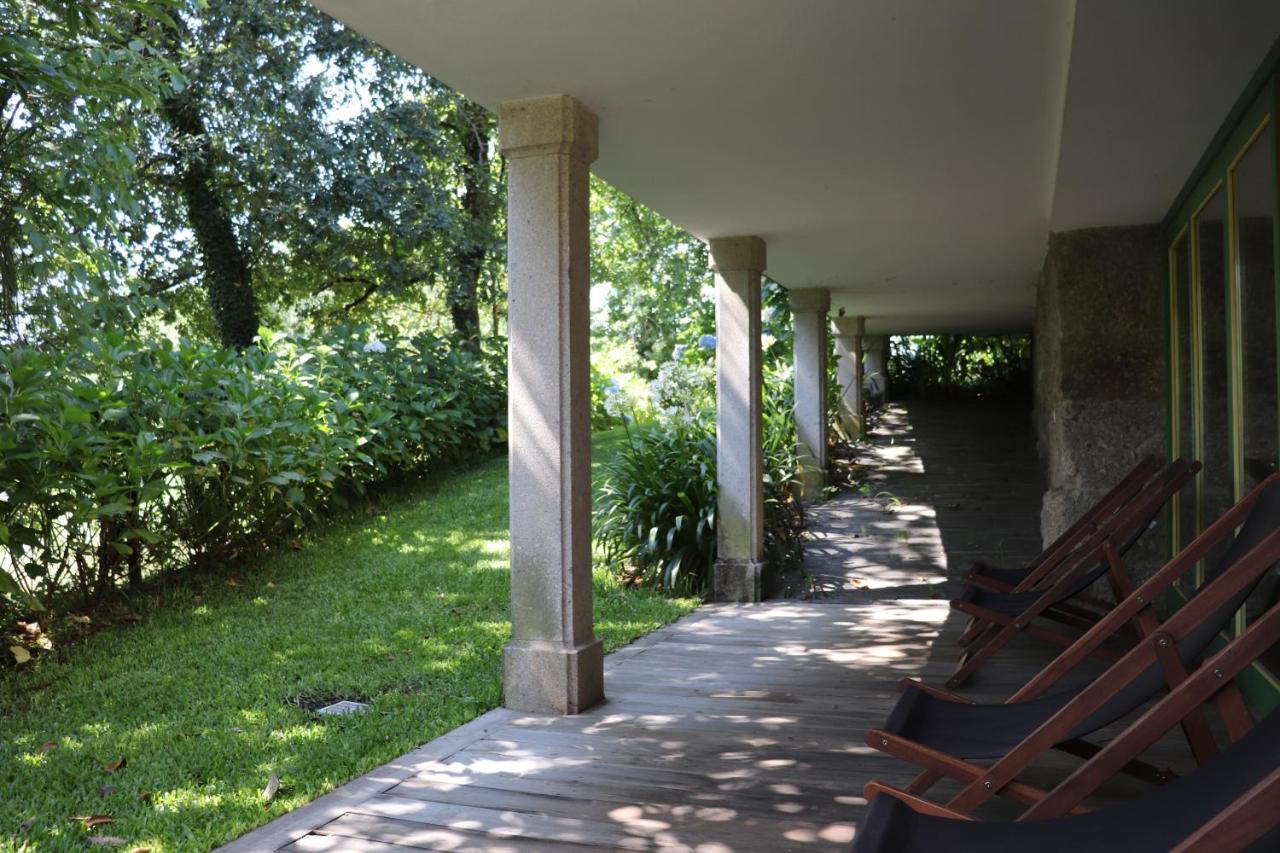 Casa Da Breia Villa Carregadouro Eksteriør billede