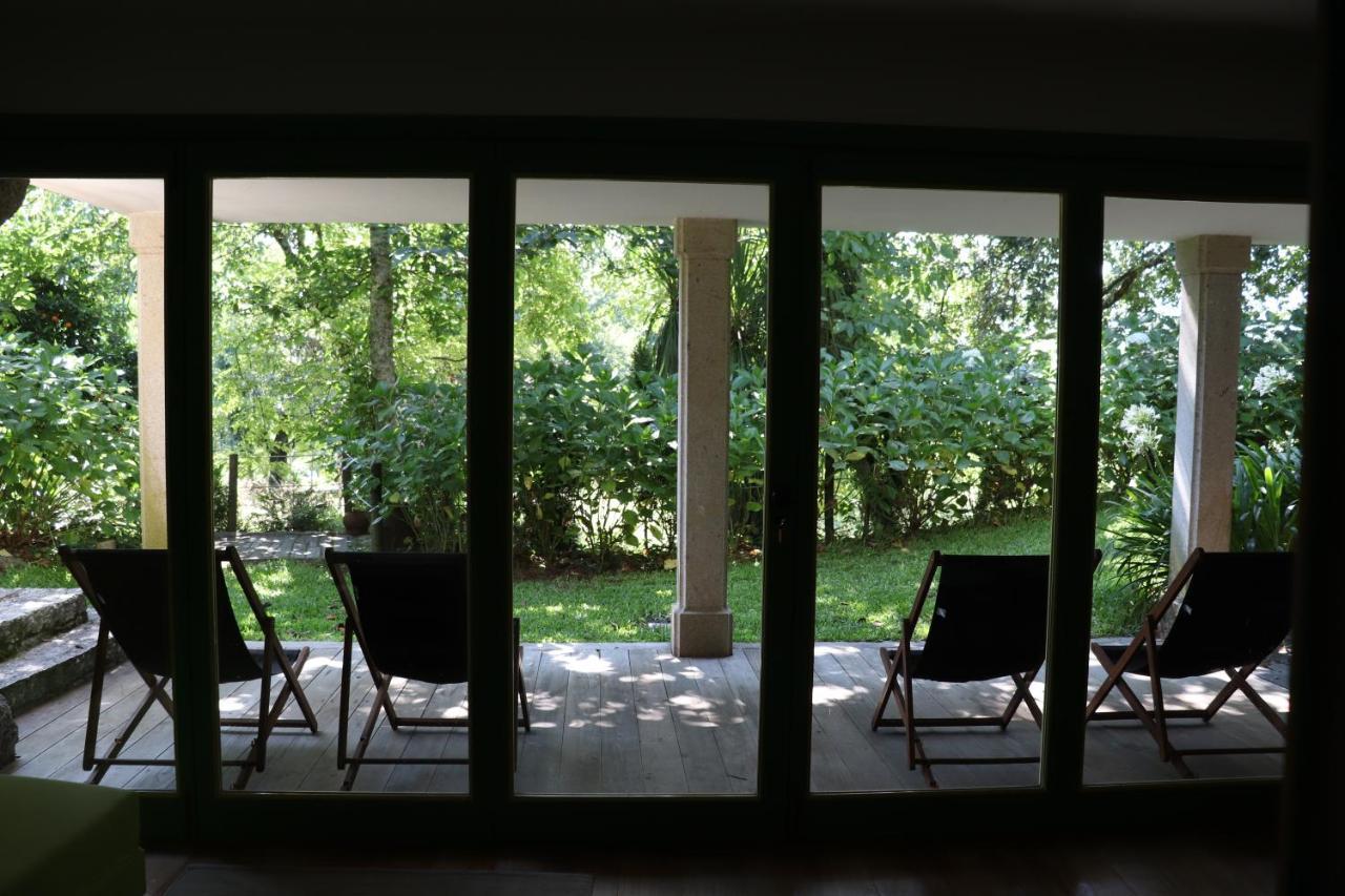 Casa Da Breia Villa Carregadouro Eksteriør billede