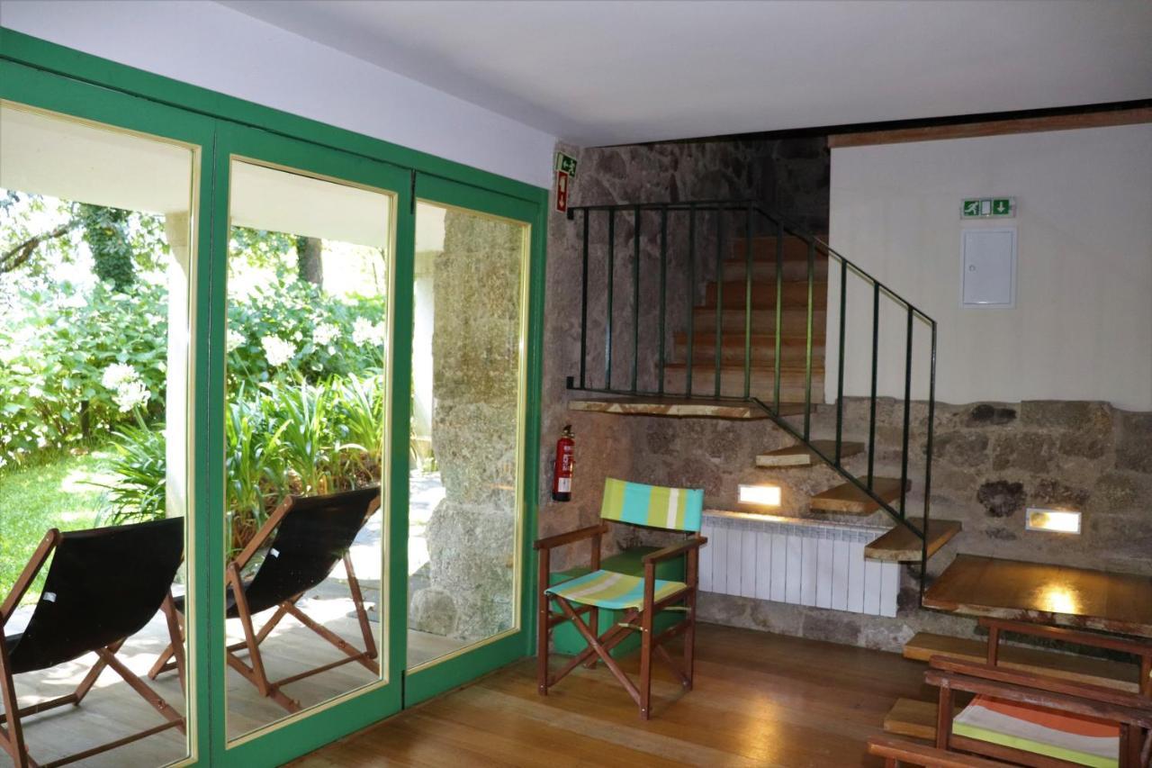 Casa Da Breia Villa Carregadouro Eksteriør billede