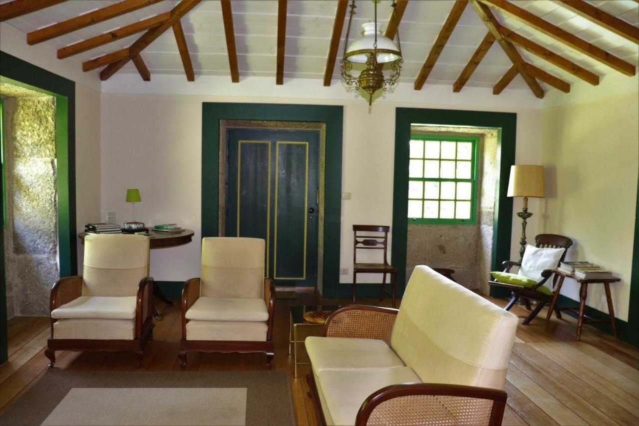 Casa Da Breia Villa Carregadouro Eksteriør billede