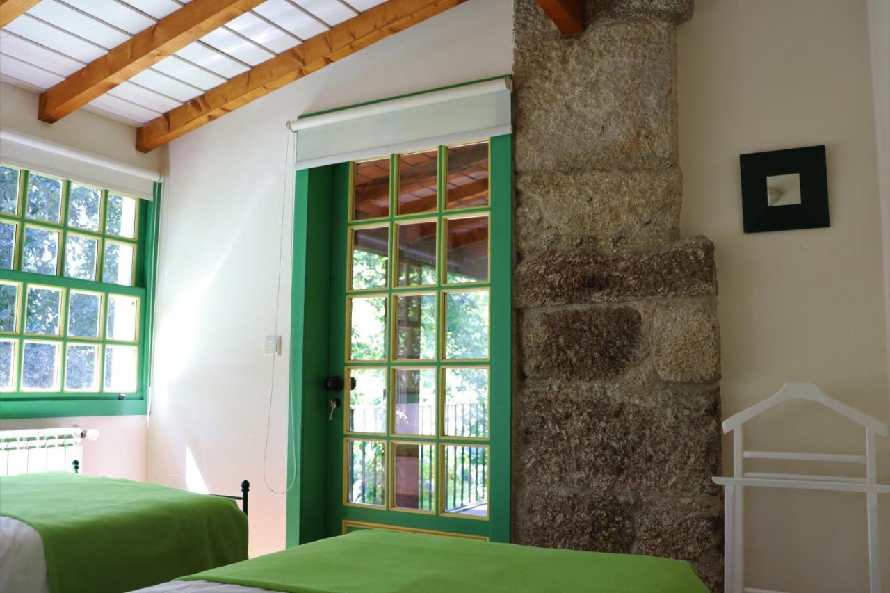 Casa Da Breia Villa Carregadouro Eksteriør billede