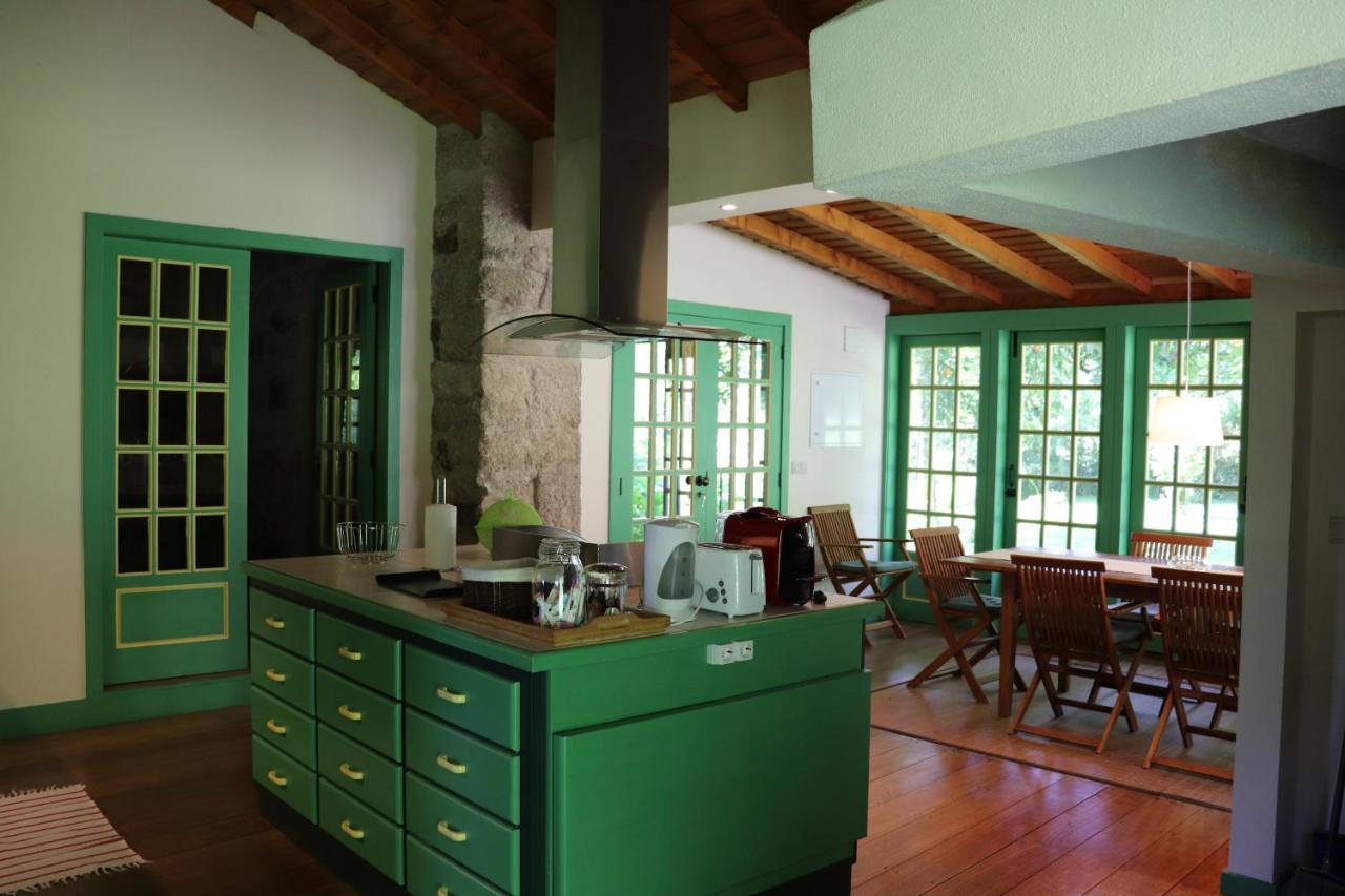 Casa Da Breia Villa Carregadouro Eksteriør billede