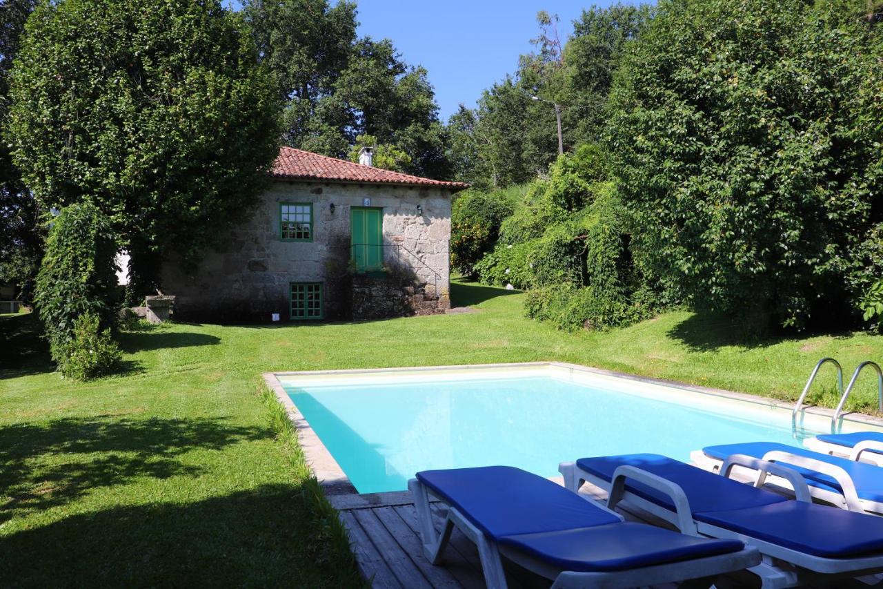 Casa Da Breia Villa Carregadouro Eksteriør billede