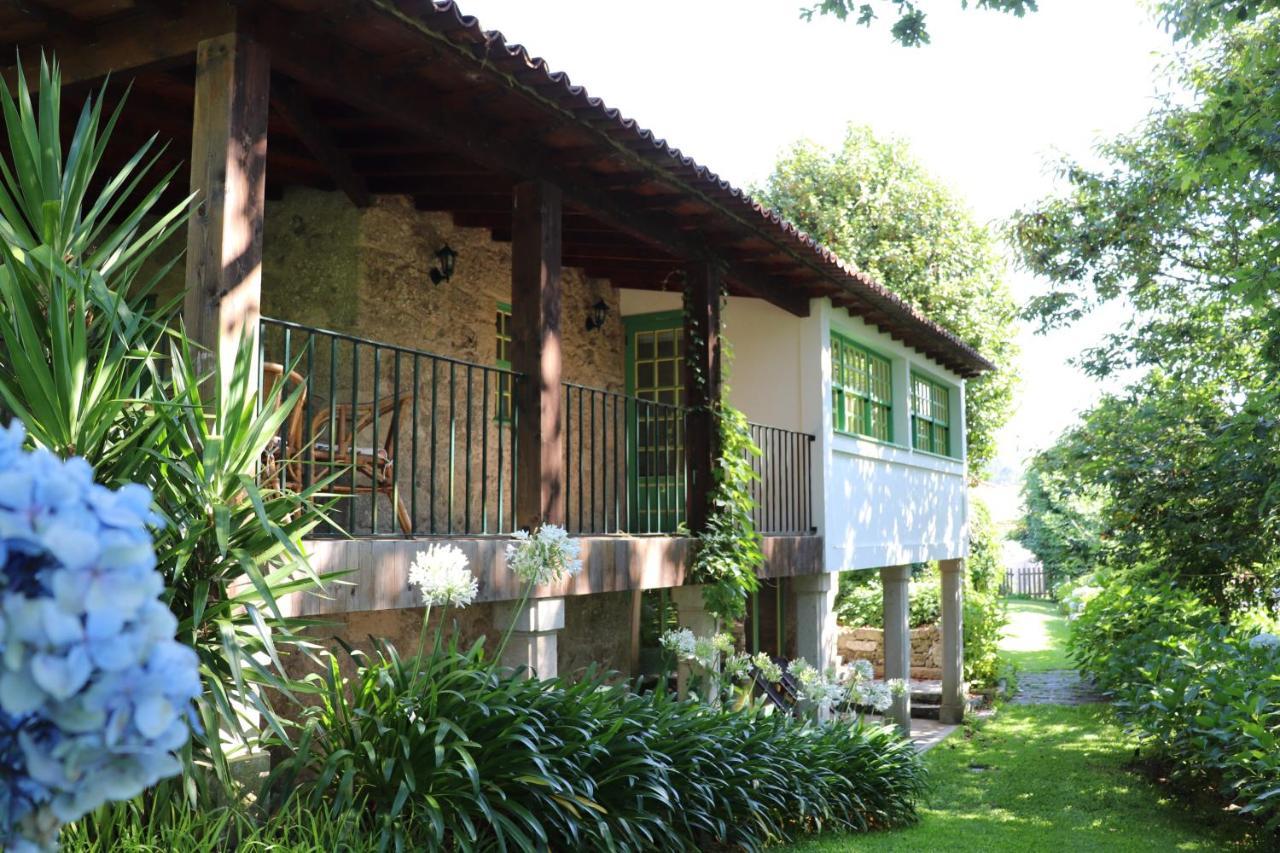 Casa Da Breia Villa Carregadouro Eksteriør billede