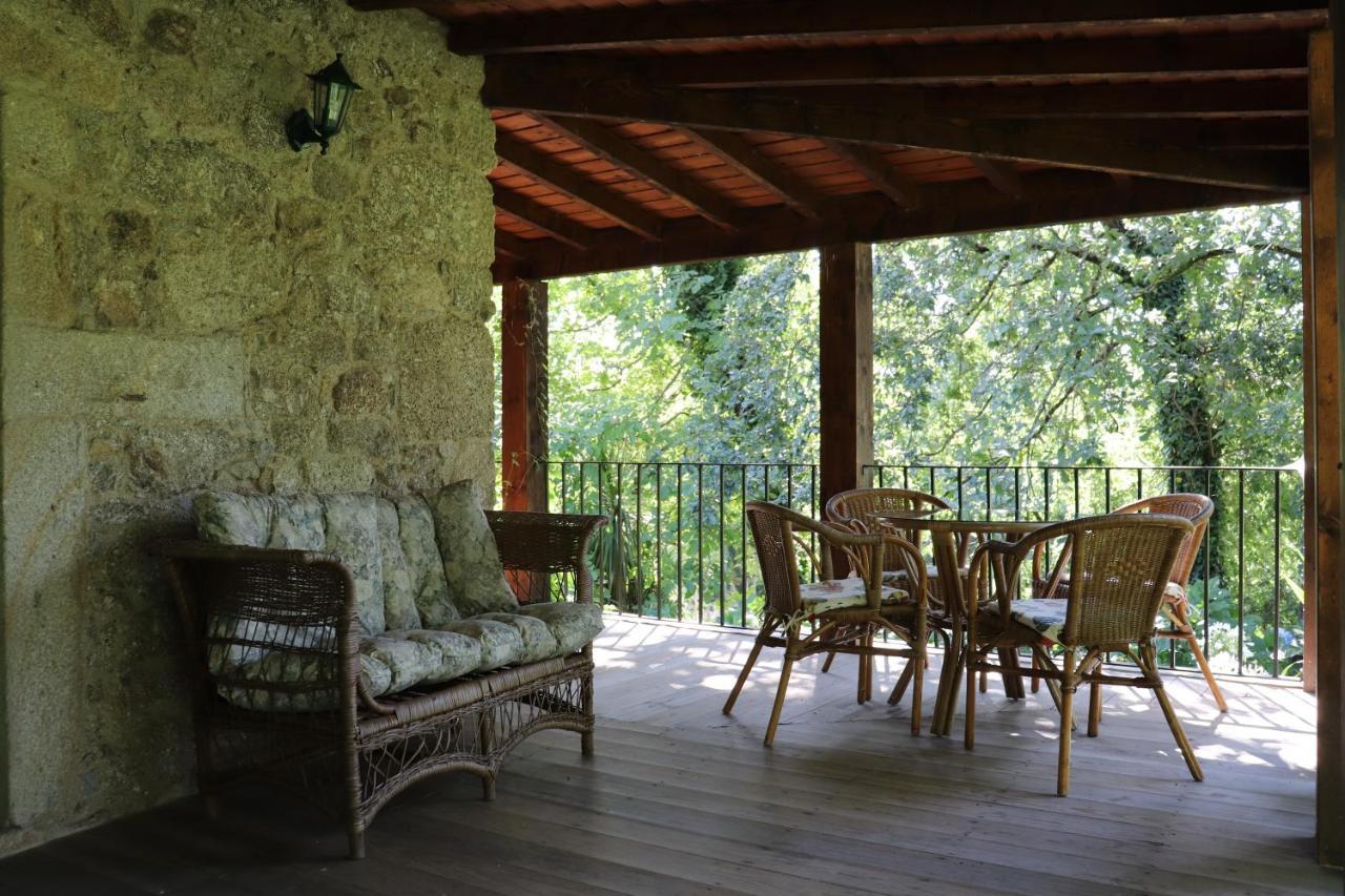 Casa Da Breia Villa Carregadouro Eksteriør billede