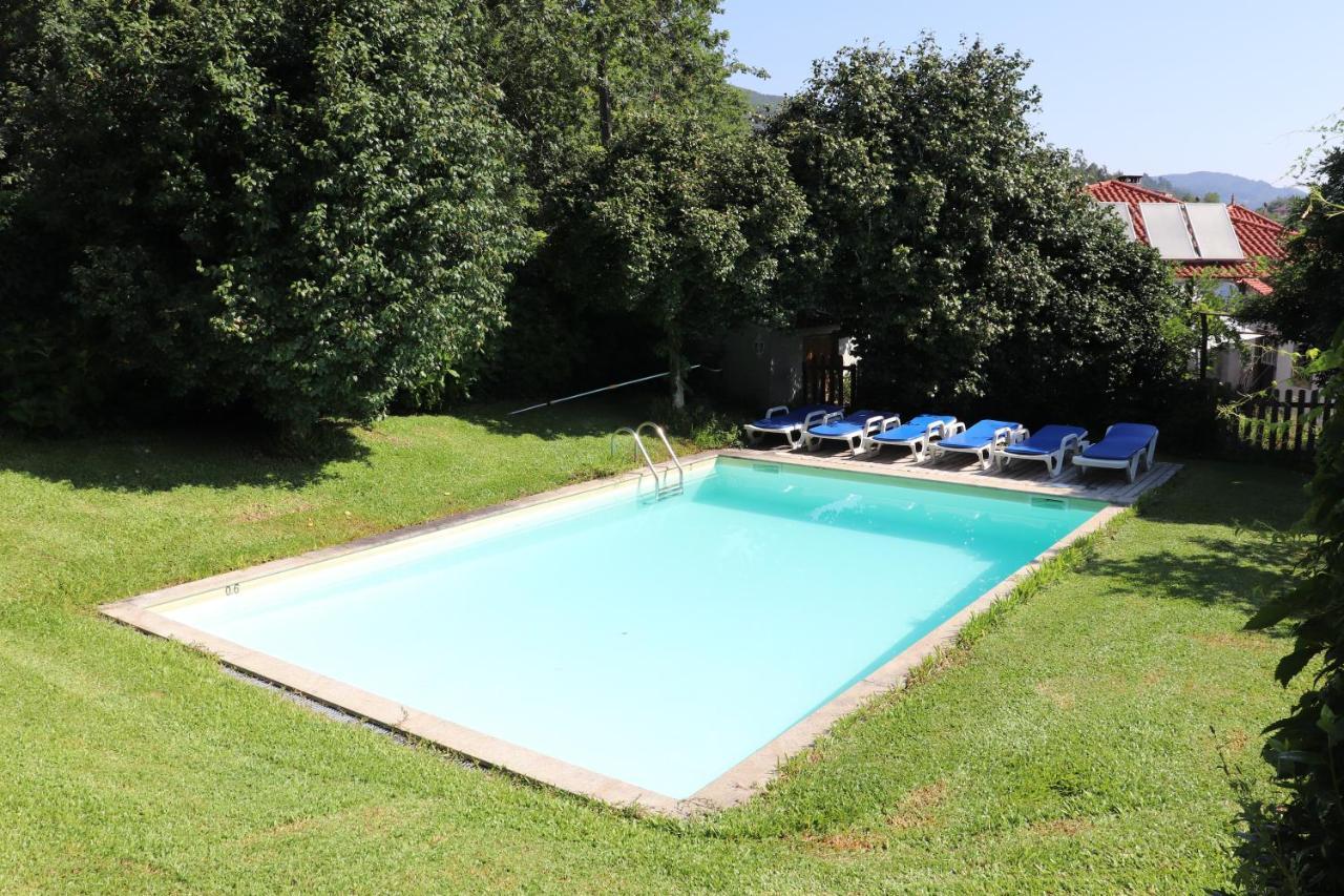 Casa Da Breia Villa Carregadouro Eksteriør billede