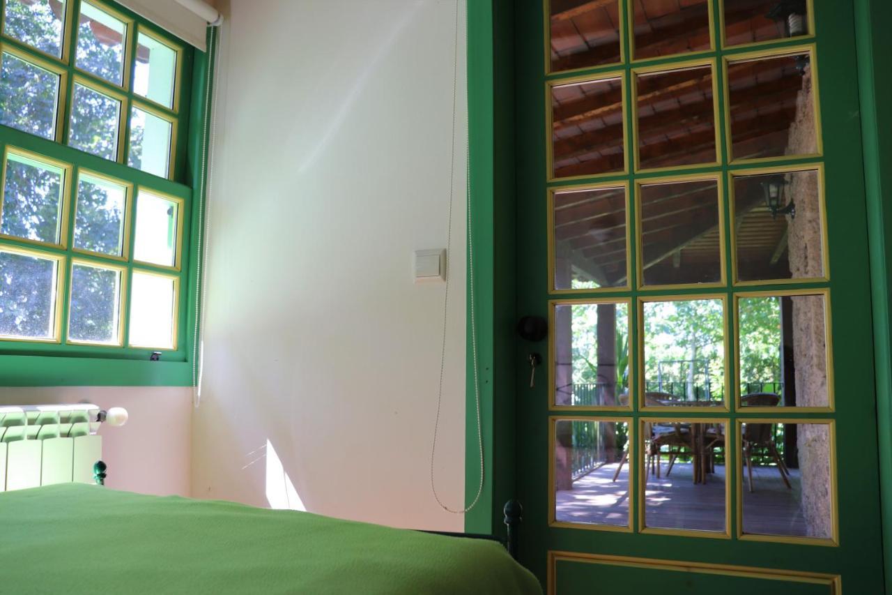 Casa Da Breia Villa Carregadouro Eksteriør billede