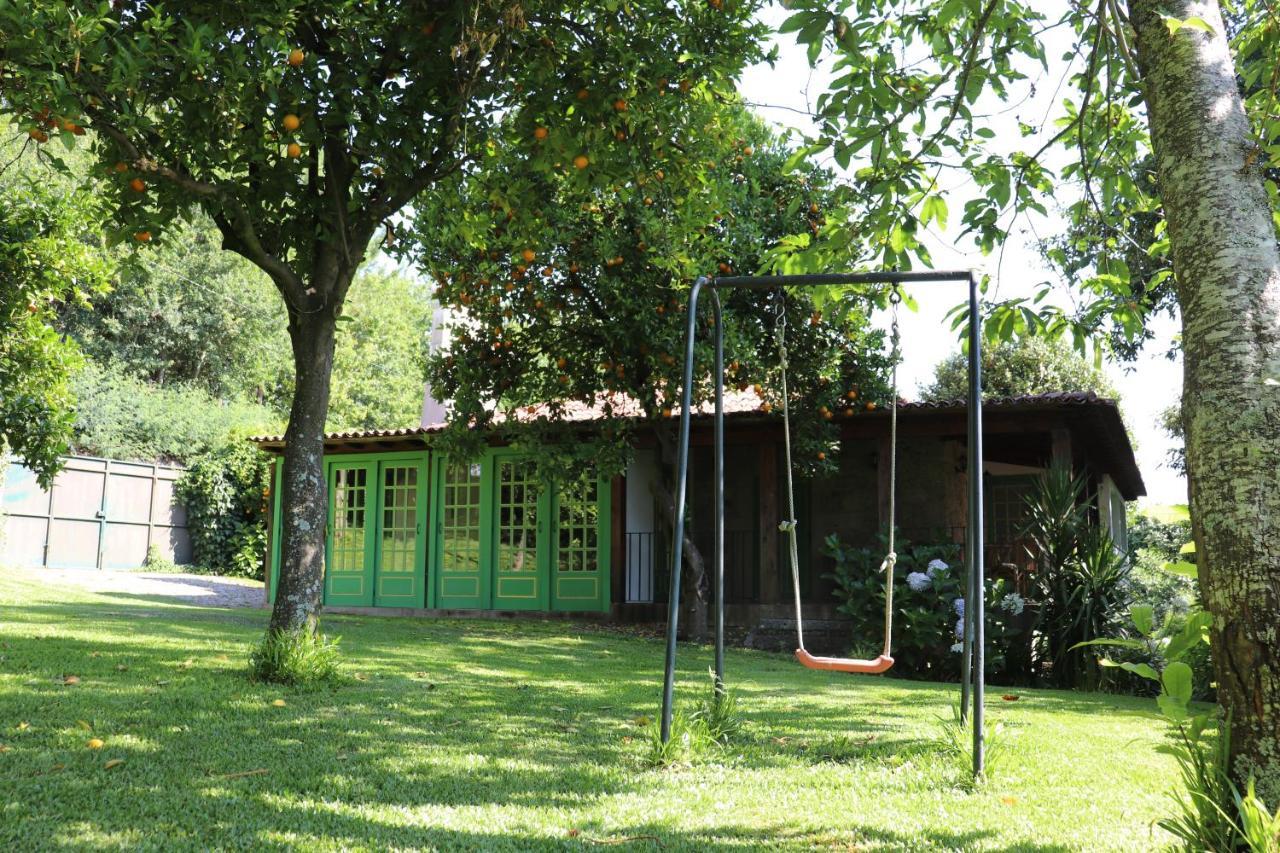 Casa Da Breia Villa Carregadouro Eksteriør billede