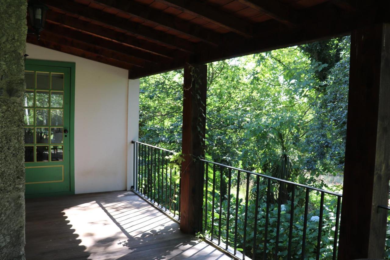 Casa Da Breia Villa Carregadouro Eksteriør billede