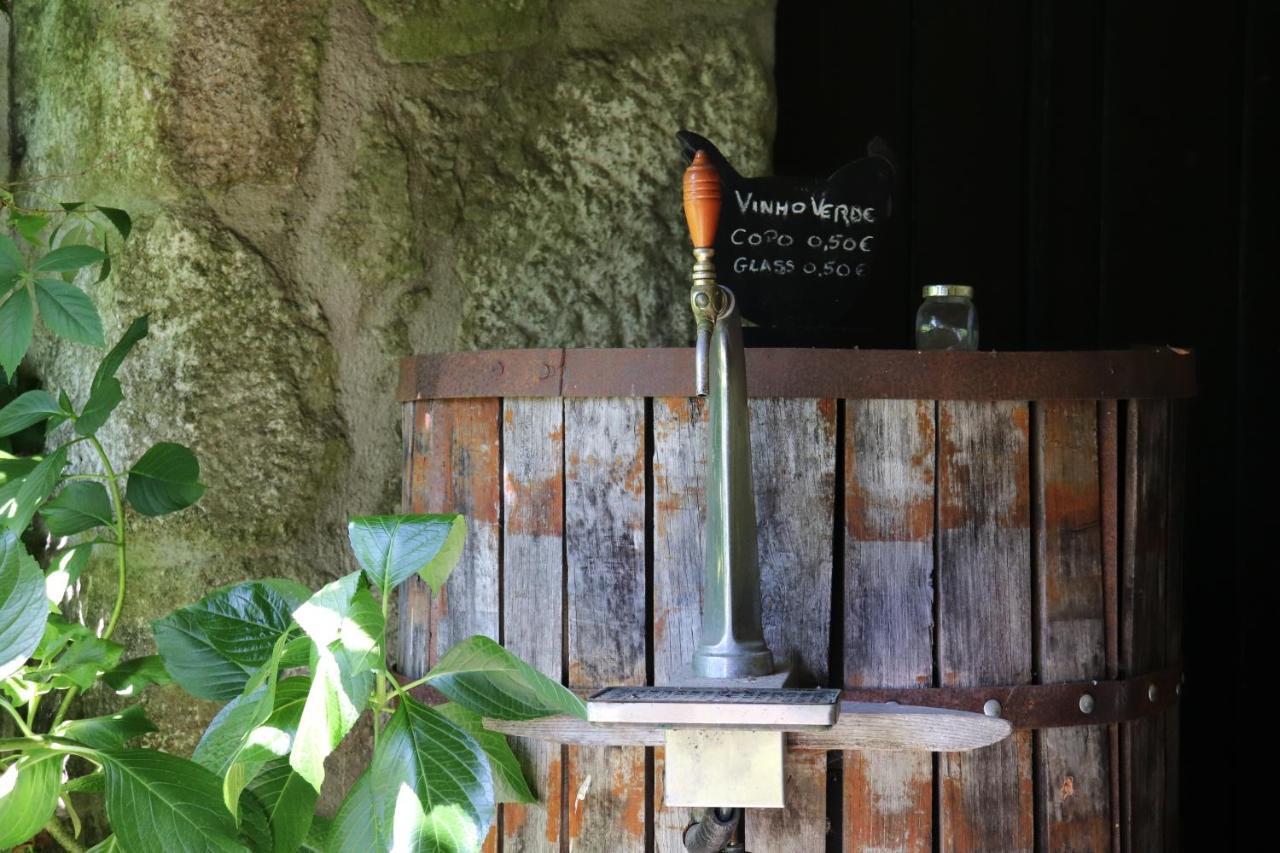Casa Da Breia Villa Carregadouro Eksteriør billede