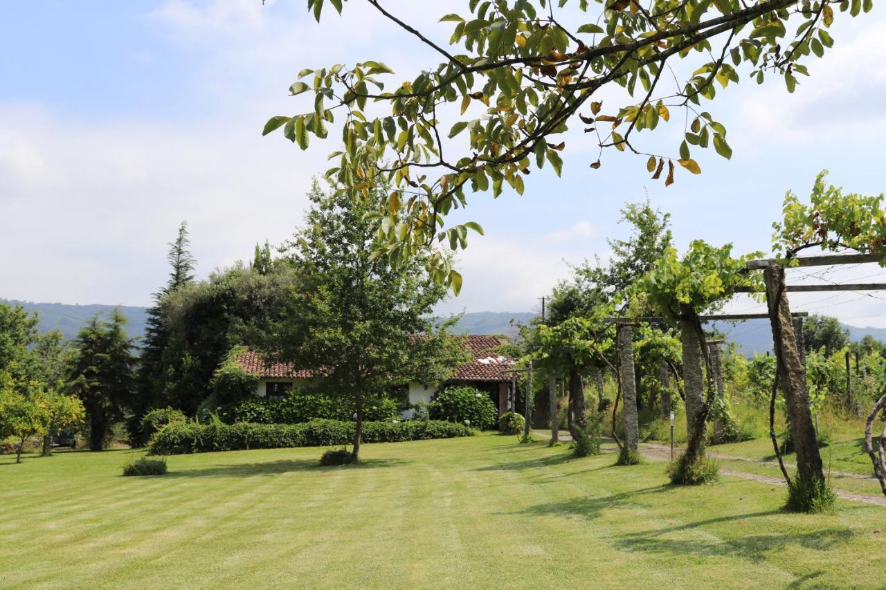 Casa Da Breia Villa Carregadouro Eksteriør billede