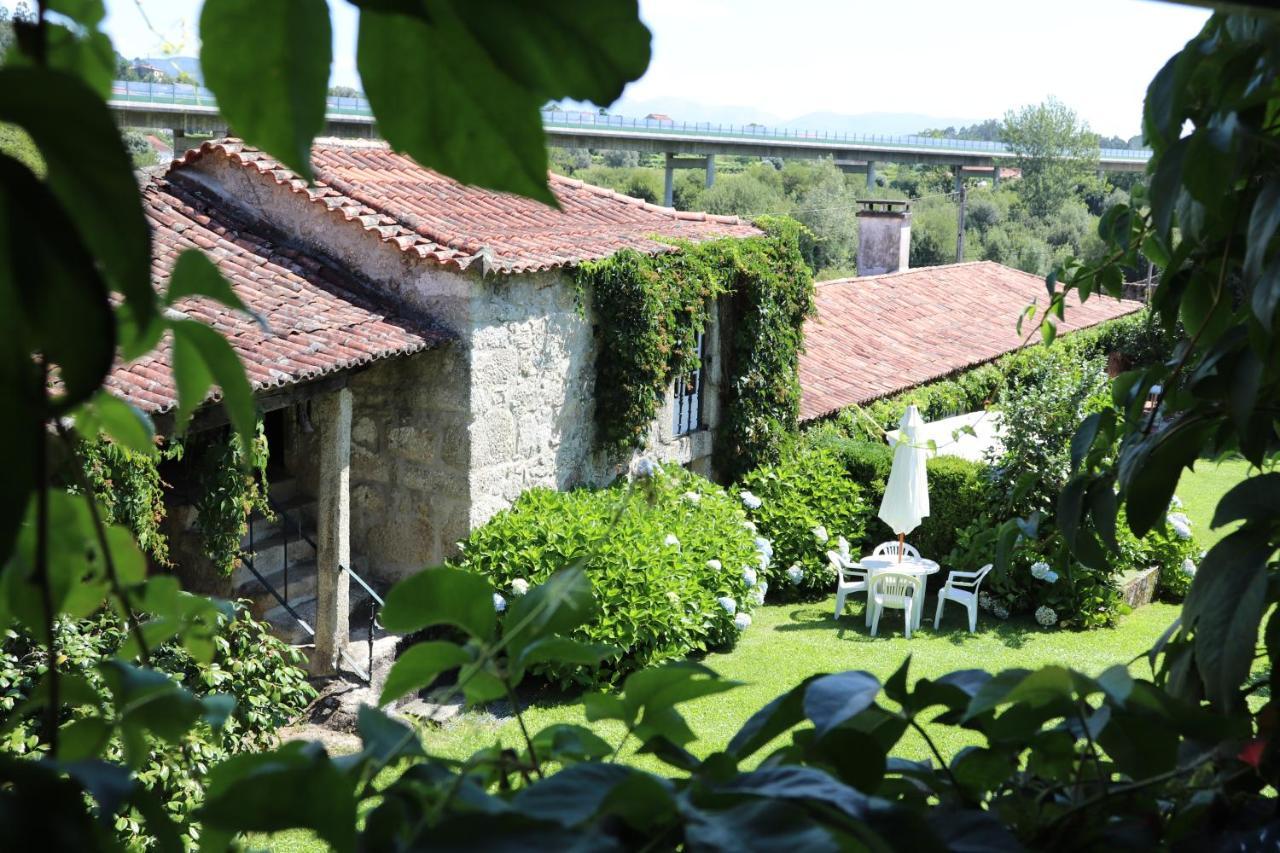 Casa Da Breia Villa Carregadouro Eksteriør billede