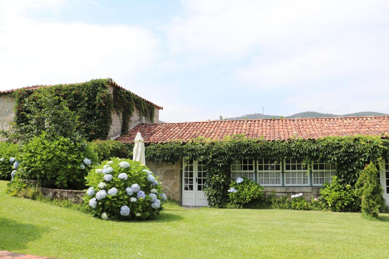Casa Da Breia Villa Carregadouro Eksteriør billede