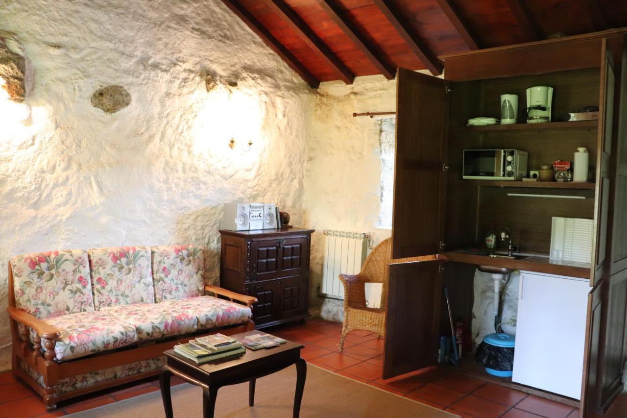 Casa Da Breia Villa Carregadouro Eksteriør billede