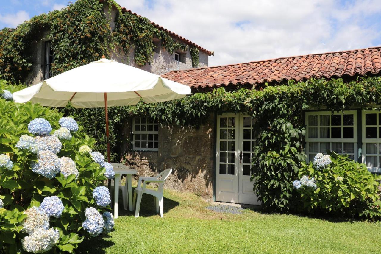 Casa Da Breia Villa Carregadouro Eksteriør billede