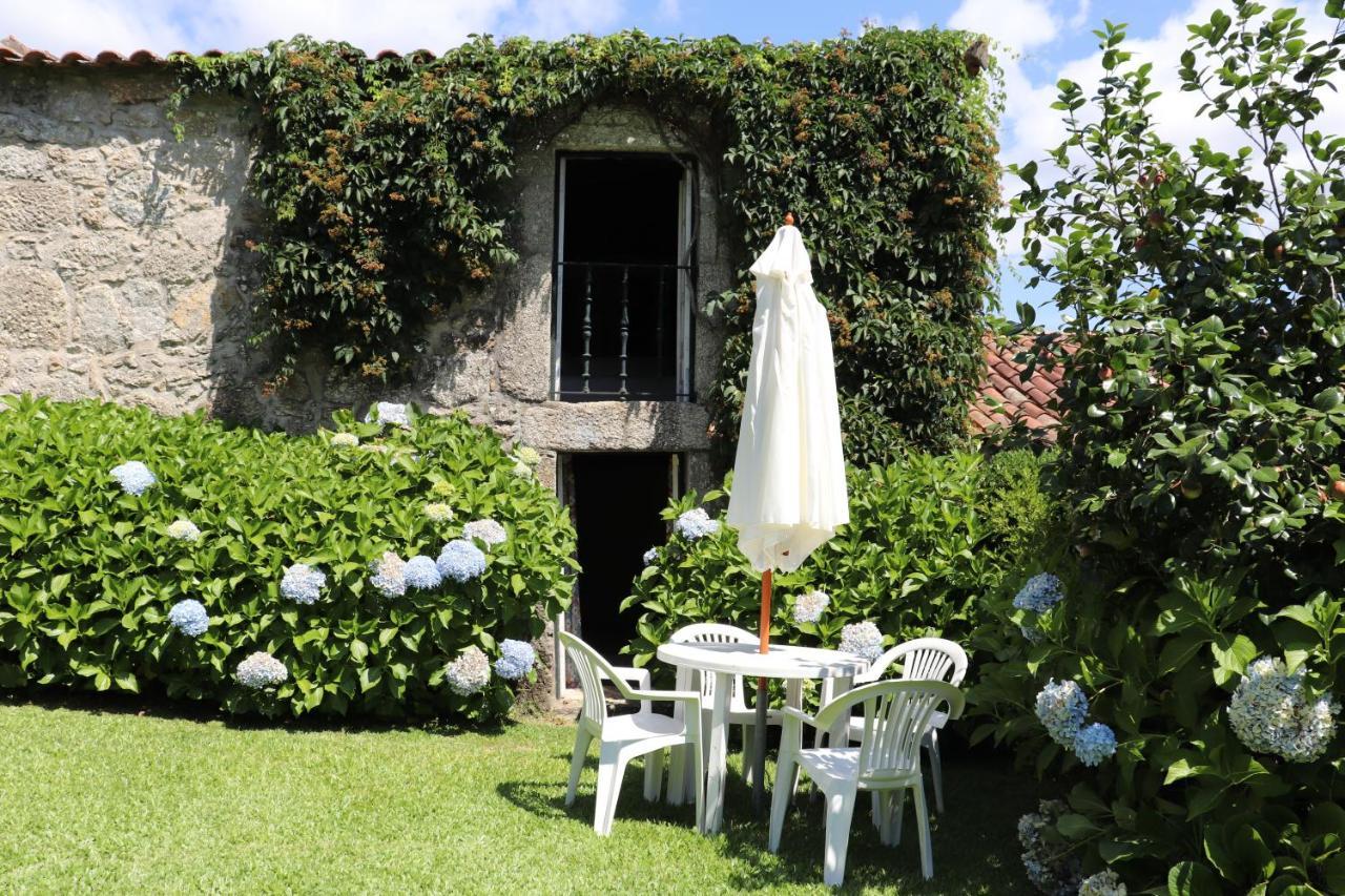 Casa Da Breia Villa Carregadouro Eksteriør billede
