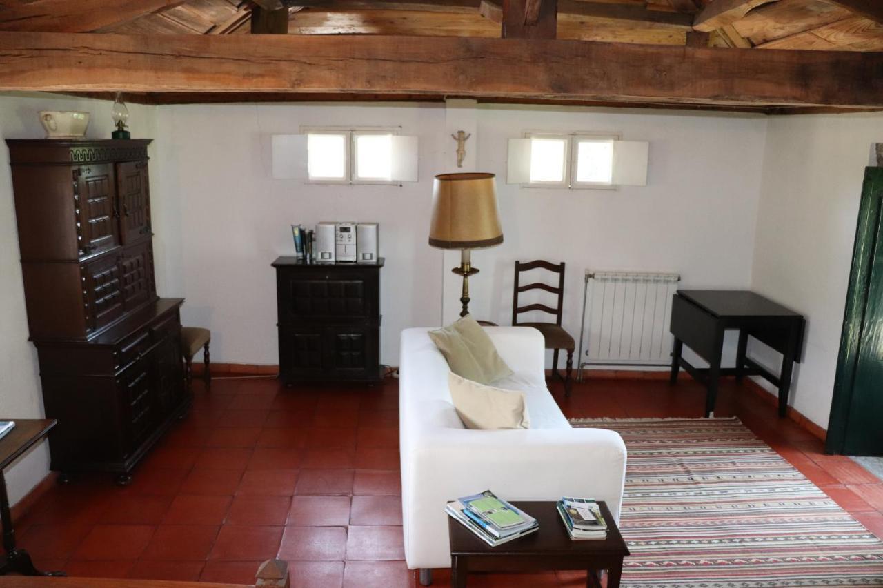 Casa Da Breia Villa Carregadouro Eksteriør billede