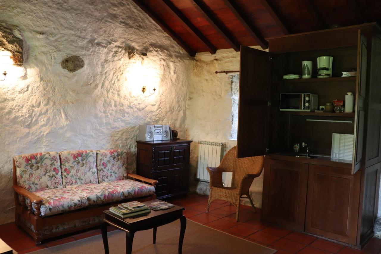 Casa Da Breia Villa Carregadouro Eksteriør billede