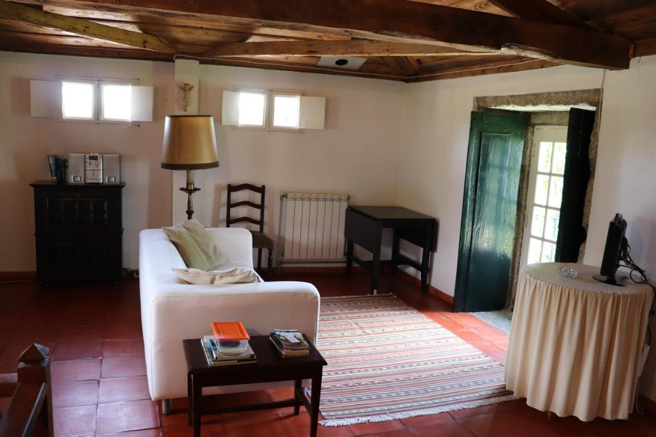 Casa Da Breia Villa Carregadouro Eksteriør billede