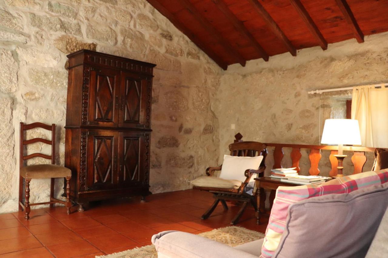 Casa Da Breia Villa Carregadouro Eksteriør billede
