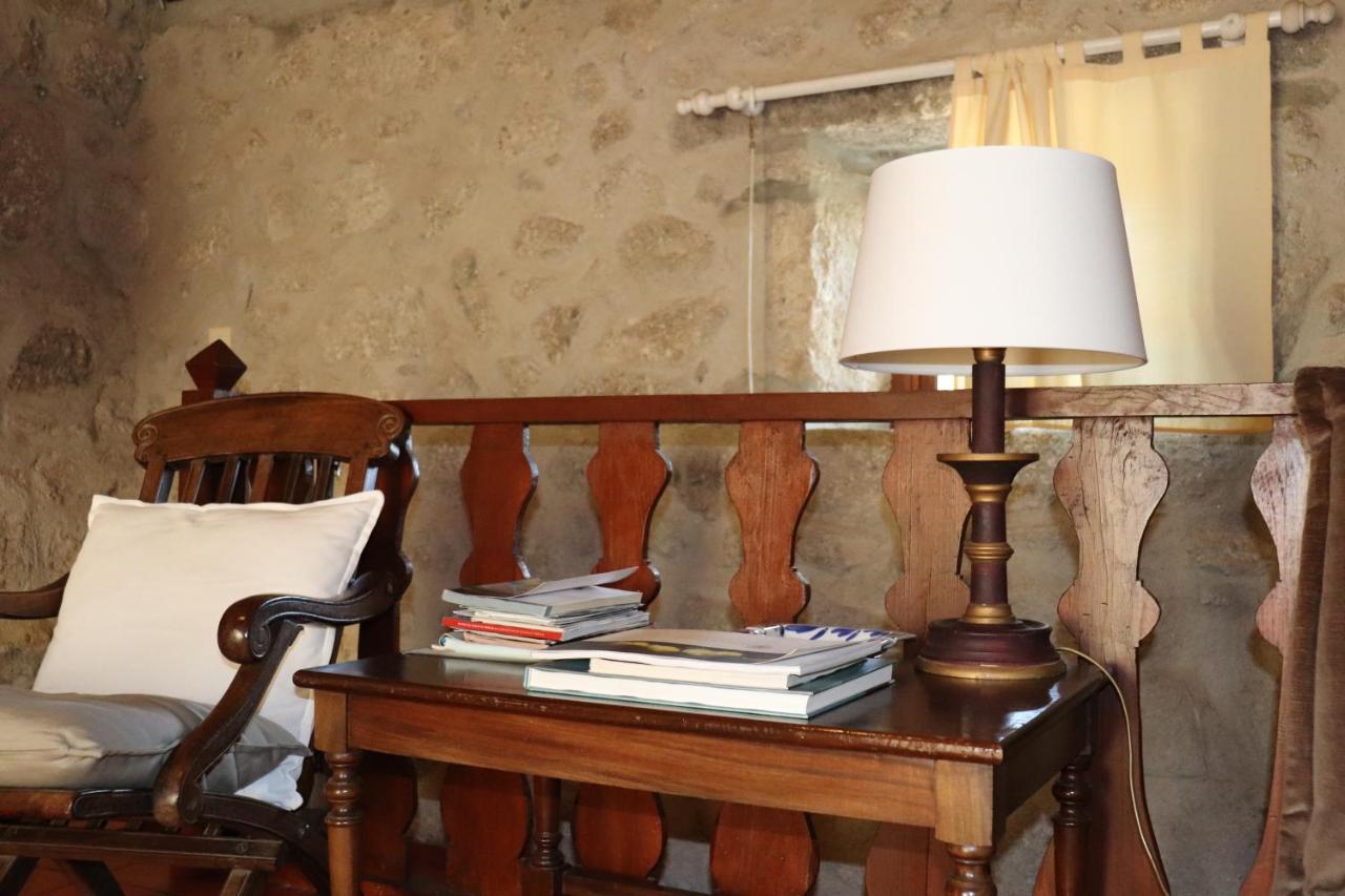 Casa Da Breia Villa Carregadouro Eksteriør billede