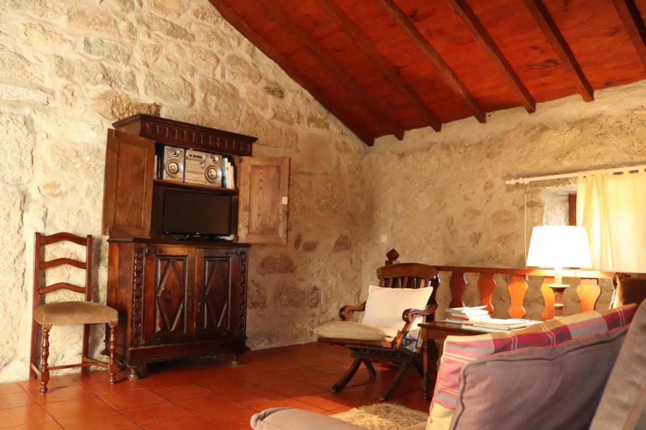 Casa Da Breia Villa Carregadouro Eksteriør billede